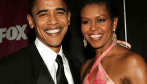 Michelle Obama asegura estar en ‘mejor forma’ que su marido