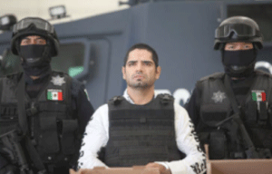 En México Narco acusado de  1,500 asesinatos