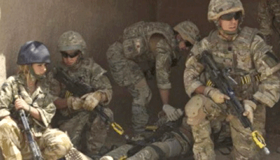 Veteranos EE. UU., orgullosos por participar guerras Irak y Afganistán
