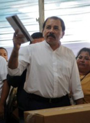 Daniel Ortega gobernará Nicaragua con control absoluto en el Parlamento