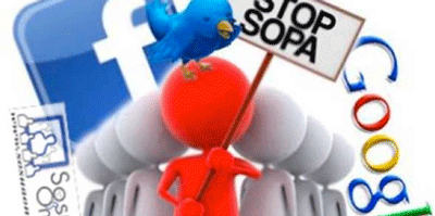 Ley SOPA desató la 1a Guerra Mundial Cibernética…. ¿Qué seguirá?