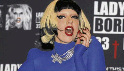 Lady Gaga lanza una campaña contra el acoso
