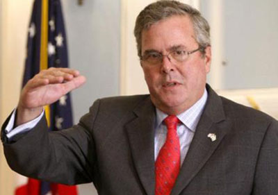 En EEUU … Jeb Bush aspiraría a la vicepresidencia.