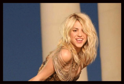 Shakira participa en la nueva canción de Pitbull, «Get it Started»
