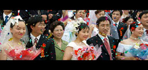 Miles de chinas buscan marido multimimillonario