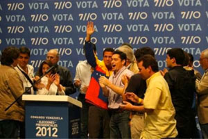 La alianza opositora venezolana pide a sus electores no caer en la depresión