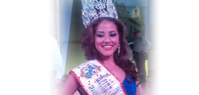 Scarlet Aguilar es la reina del LIV Carnaval de San Miguel