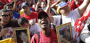 Hugo Chávez será velado tres días