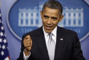 Obama promete lucha antiterrorista transparente y plan para cerrar Guantánamo