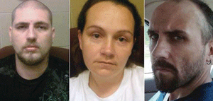 Tres detenidos en Ohio por retener en «esclavitud» a discapacitada mental
