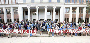 Hermandades blancas admiten a estudiantes negras en Alabama
