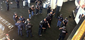 Sospechoso de tiroteo en aeropuerto de Los Ángeles acude al tribunal