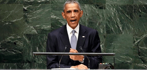 Obama denuncia «red de muerte» del Estado Islámico