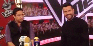 Líder de El Recodo tilda a Ricky Martin de oportunista