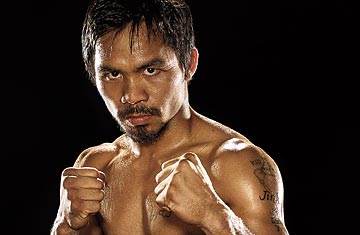 Boxeador Manny Pacquiao «anunciará» su retirada próximamente