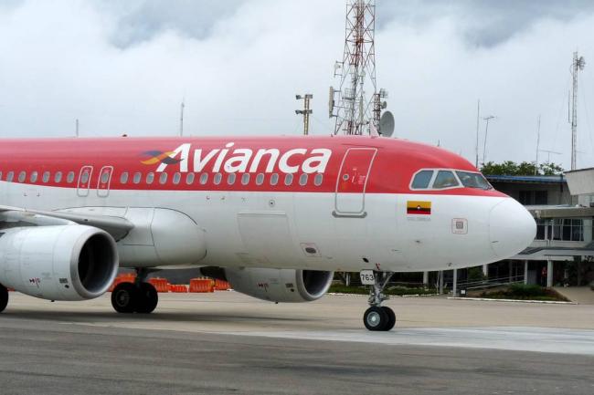 Se suicida pasajero de Avianca en vuelo Bogotá–Costa Rica
