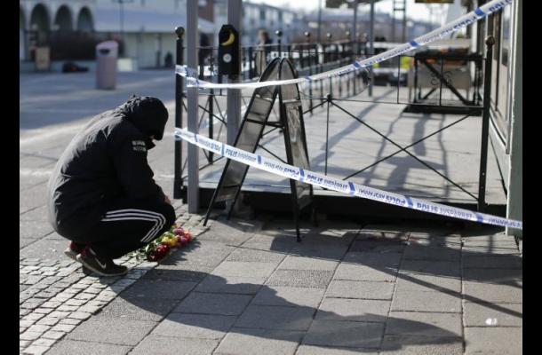 Dos muertos en Suecia en un tiroteo en un pub de Gotemburgo