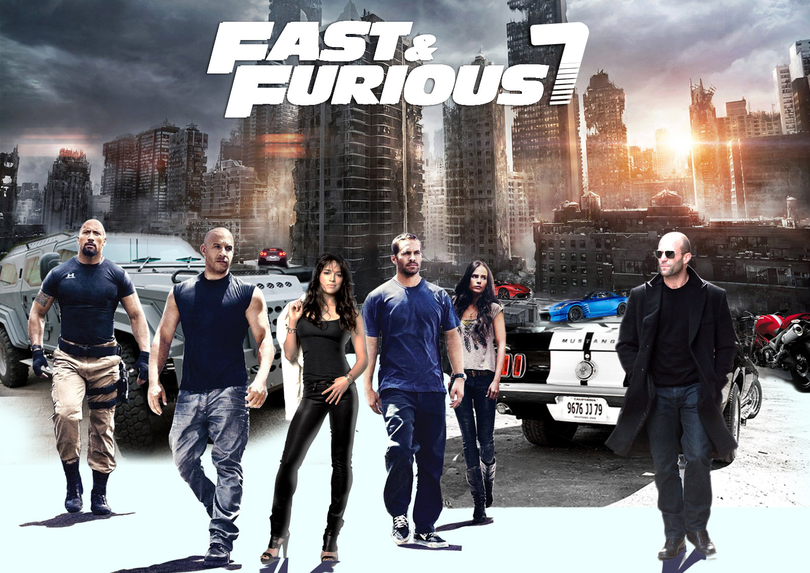 Vin Diesel revela que Nueva York será el escenario de la próxima ‘Fast & Furious’