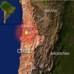 Accidente de helicóptero deja cuatro muertos en norte de Chile