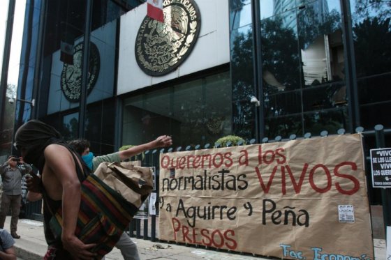 ONG pide a México «investigación rigurosa» de balacera que dejó 43 muertos