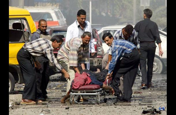 Explosiones en Bagdad dejan al menos 17 muertos