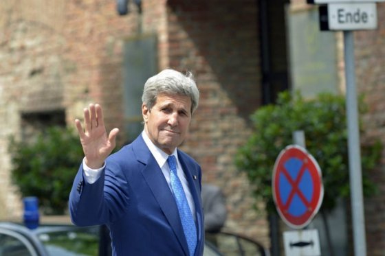 John Kerry será dado de alta este viernes