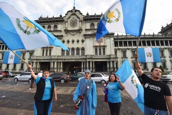 Cierra en Guatemala campaña electoral opacada por crisis que derrumbó a Pérez