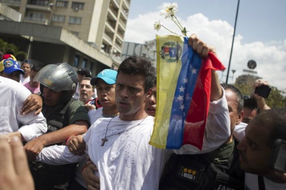 En EE.UU., Leopoldo López hubiera sido condenado a pena de muerte: Gobierno venezolano