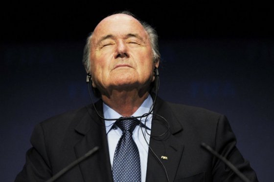Tras destitución de Jerome Valcke, ¿Se aísla Blatter para protegerse mejor?