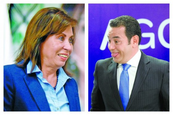 Jimmy Morales o Sandra Torres: Guatemala elige presidente