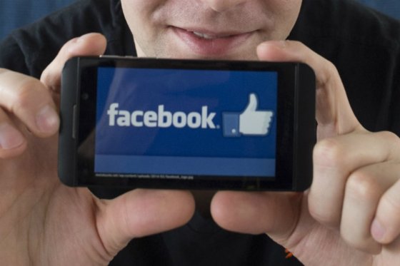 Admitida querella contra Facebook por uso de datos personales
