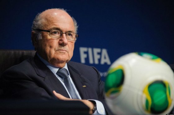 Blatter confesó que hubo «arreglo diplomático» para los Mundiales 2018 y 2022