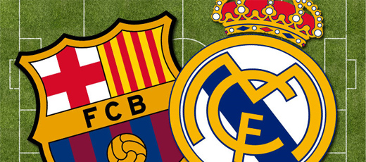 Real Madrid-Barcelona, sábado 21 de noviembre a las 18:15h