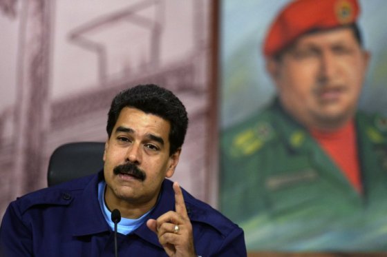 Solicitan a la CPI investigar a Maduro por crímenes de lesa humanidad