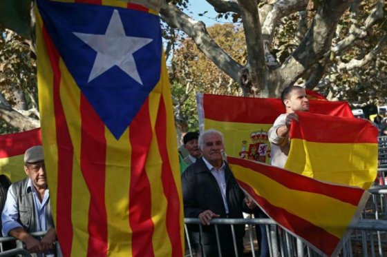 EE.UU. reitera su apoyo a una España «unida» por proceso independentista de Cataluña