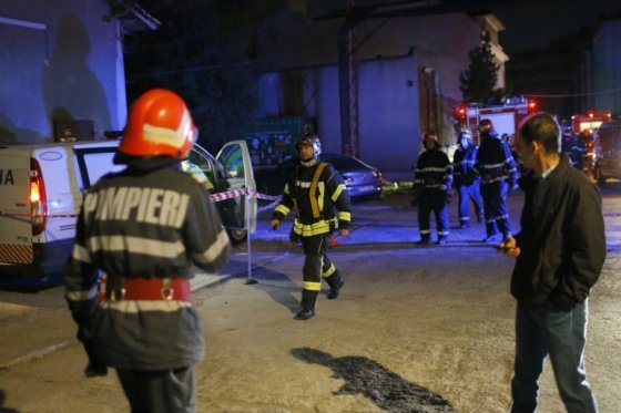 Mueren otras cuatro víctimas de incendio en discoteca de Bucarest