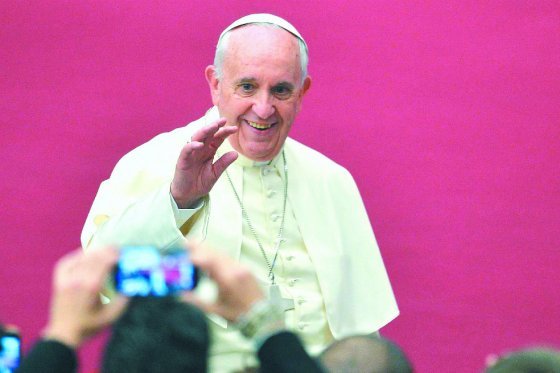 Papa Francisco confirma que visitará México en 2016