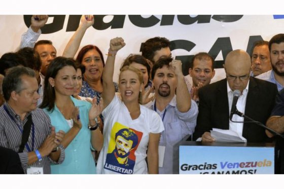 Venezuela tiene oportunidad de «resucitar» con triunfo opositor