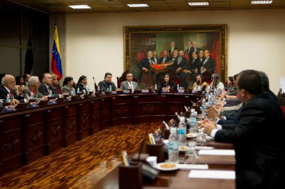 Los nuevos magistrados del Supremo de Venezuela que la oposición promete destituir