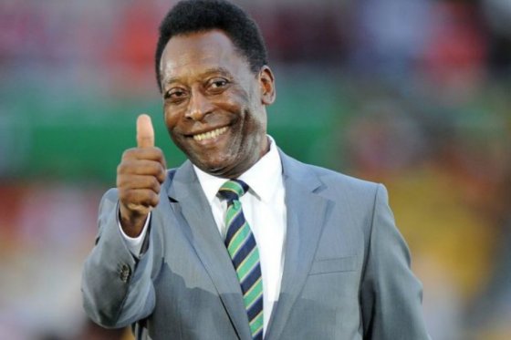 Pelé y Zico piden la salida del presidente de la Confederación Brasilera de Fútbol