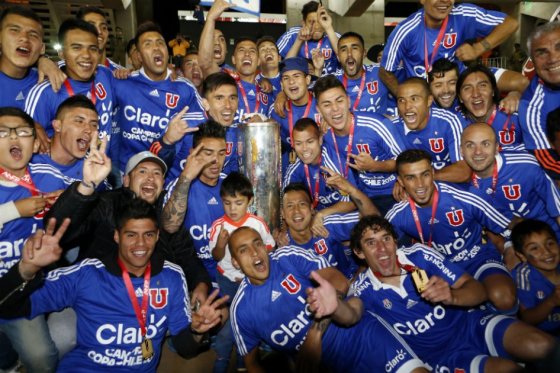 Universidad de Chile venció a Colo Colo por penales y se quedó con la Copa Chile