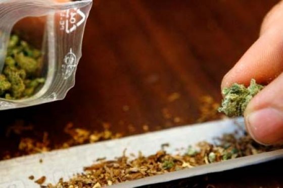 Peña Nieto rechazó que legalización de la marihuana facilite combate al crimen organizado