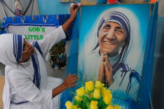 Madre Teresa de Calcuta será la santa de «los más pobres entre los pobres»