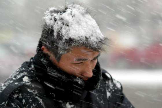 China afronta su peor ola de frío en 30 años