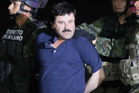 Nueva York se encargaría de enjuiciar al ‘Chapo’ Guzmán si es extraditado