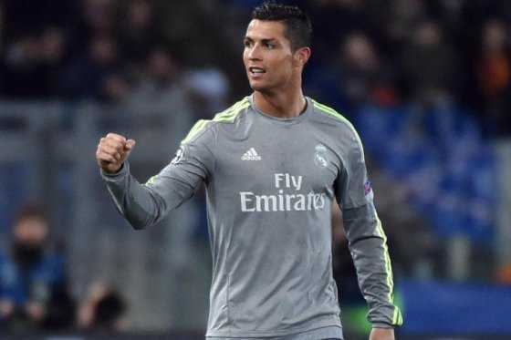 «Paso a paso voy dejando mi marca»: Cristiano Ronaldo