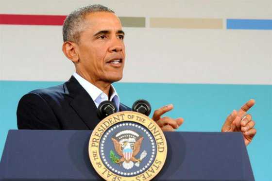 Obama firma una ley que impone nuevas sanciones a Corea del Norte