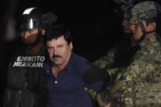 Esposa de ‘El Chapo’ irá a CIDH para quejarse de «tortura» al capo en prisión