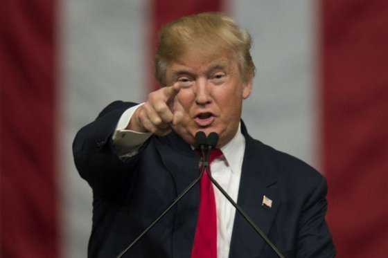 Trump amenaza con demandar a su partido en Luisiana por reparto de delegados