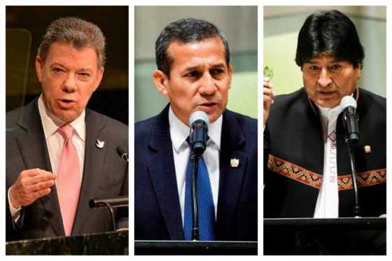 Presidentes latinoamericanos sepultan en la ONU «receta de represión» contra drogas